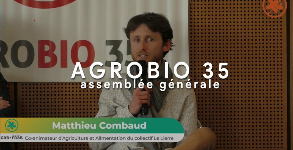 captation et diffusion vidéo en live d'une assemblée générale